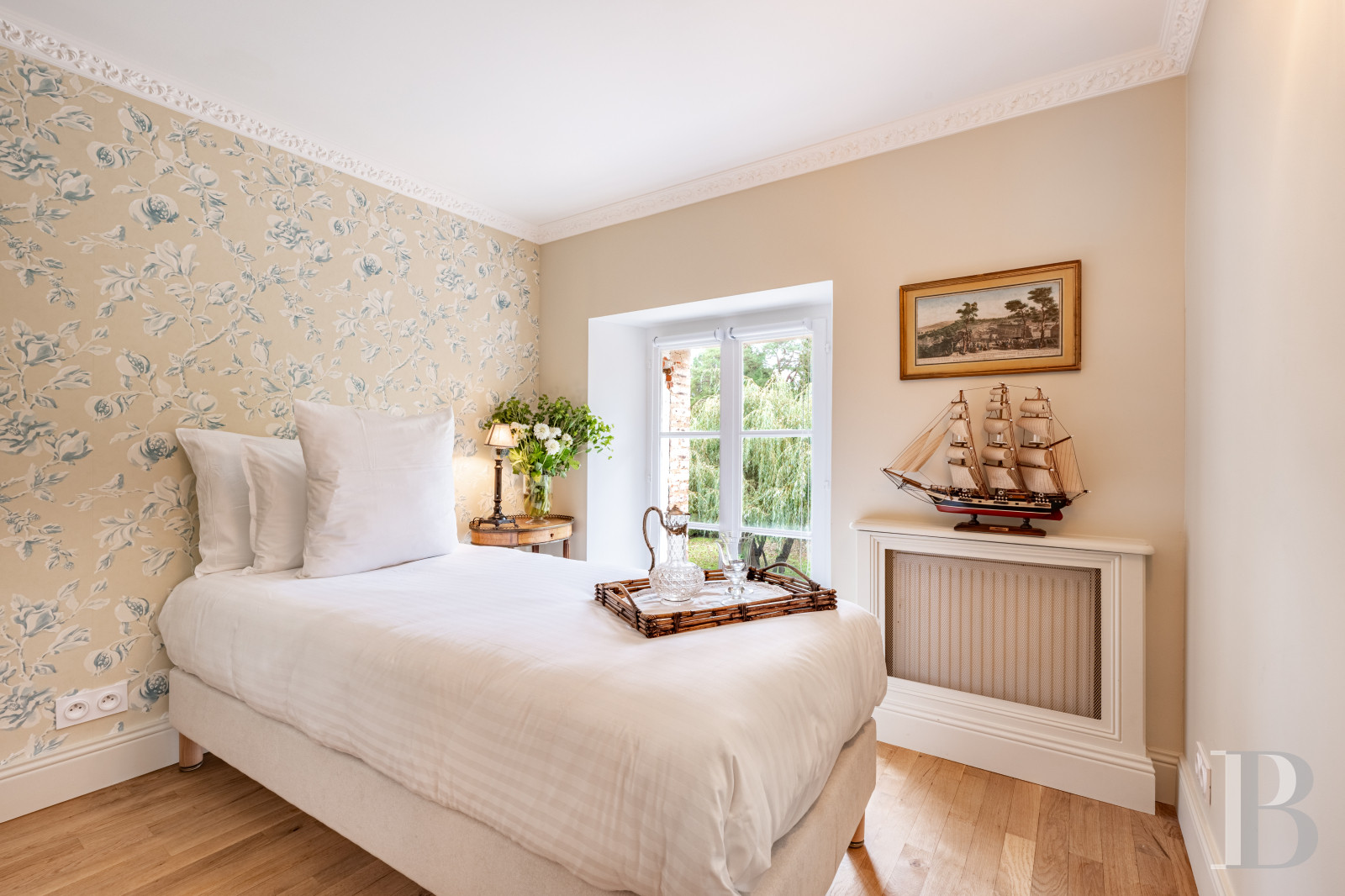 Dans l’Eure, à une heure trente de Paris, un château du 17e siècle et son parc de quarante hectares - photo  n°40